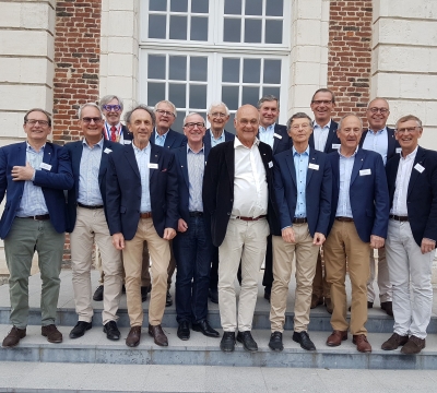 CAP NORD : un nouveau club Probus dans les Hauts-de-France